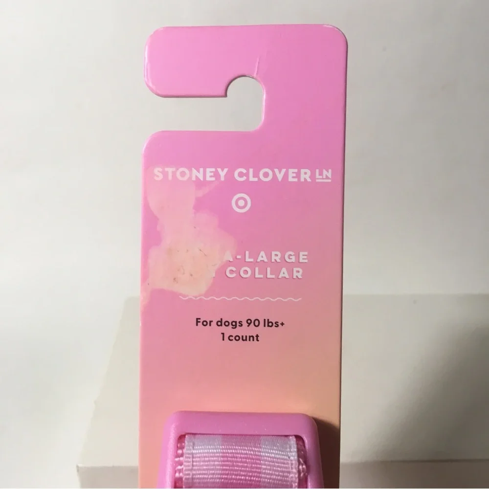 Stoney Clover Lane this stoney